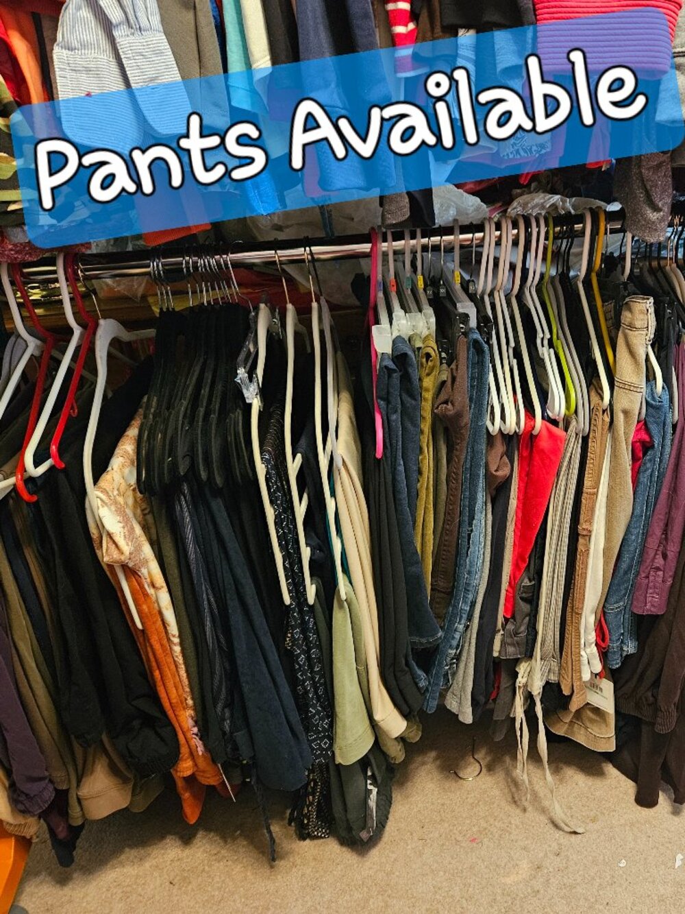 Unlisted Large - XL Pants, Skirts #1003 - 1020